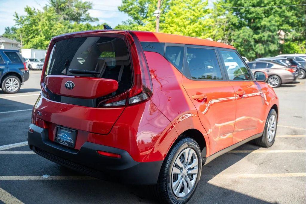 used 2020 Kia Soul car, priced at $9,998