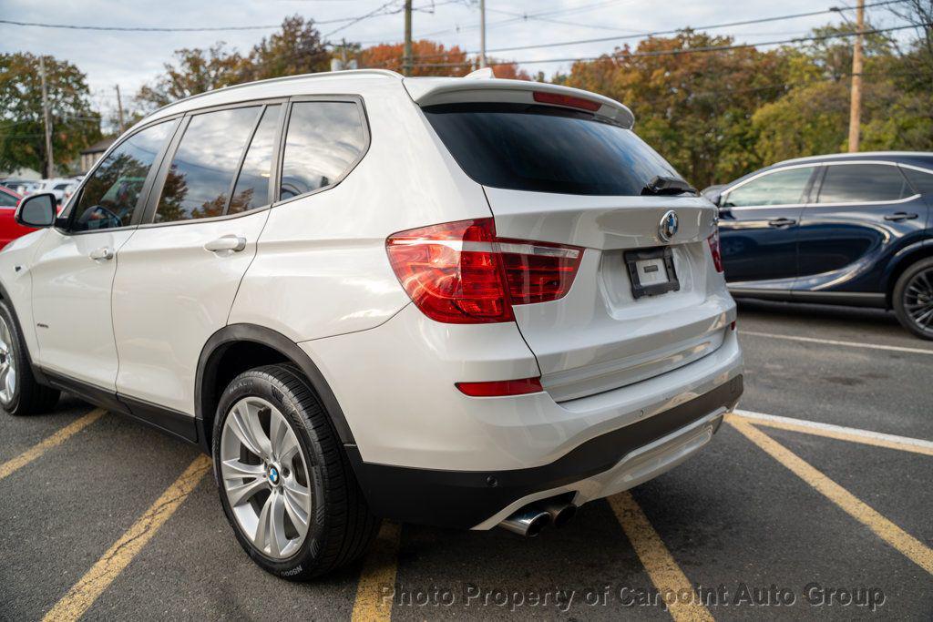 used 2015 BMW X3 car, priced at $9,994