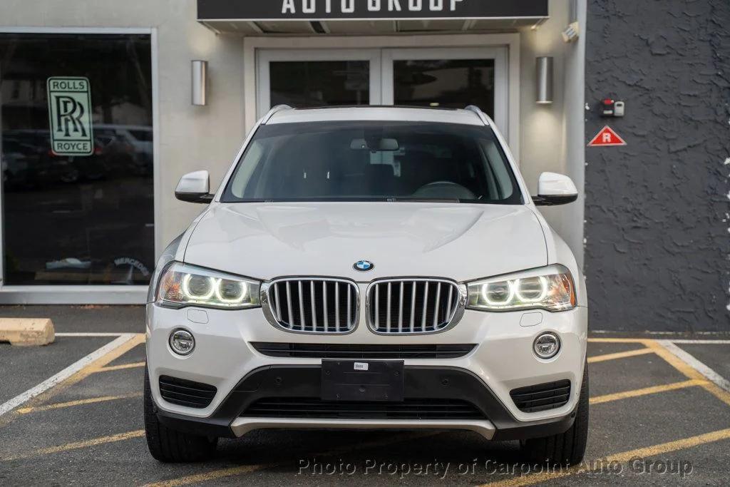 used 2015 BMW X3 car, priced at $9,994