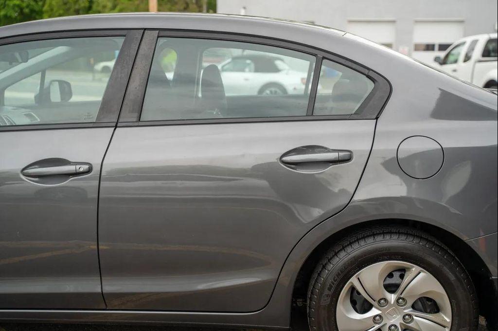 used 2013 Honda Civic car, priced at $8,998