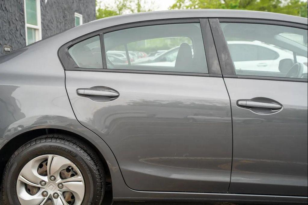 used 2013 Honda Civic car, priced at $8,998