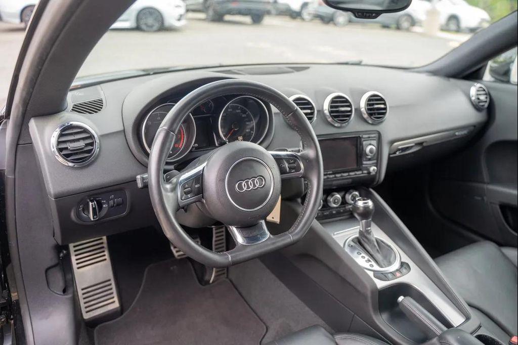 used 2011 Audi TT car, priced at $10,994