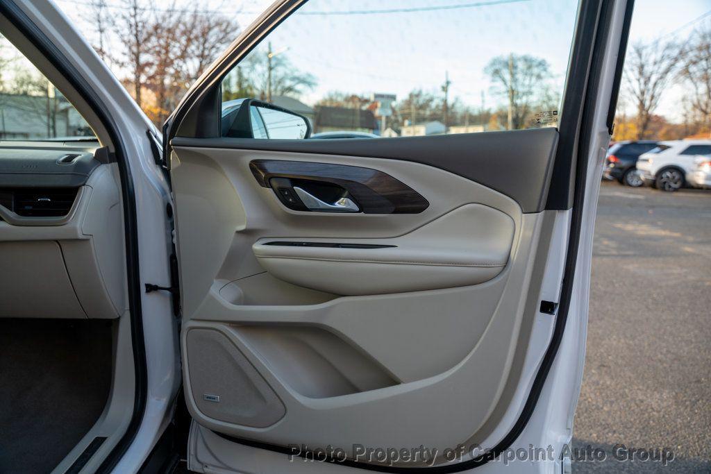 used 2018 GMC Terrain car, priced at $14,998
