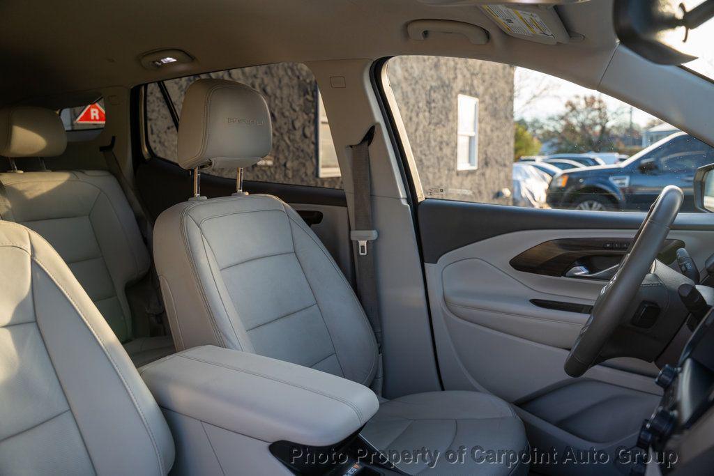 used 2018 GMC Terrain car, priced at $14,998