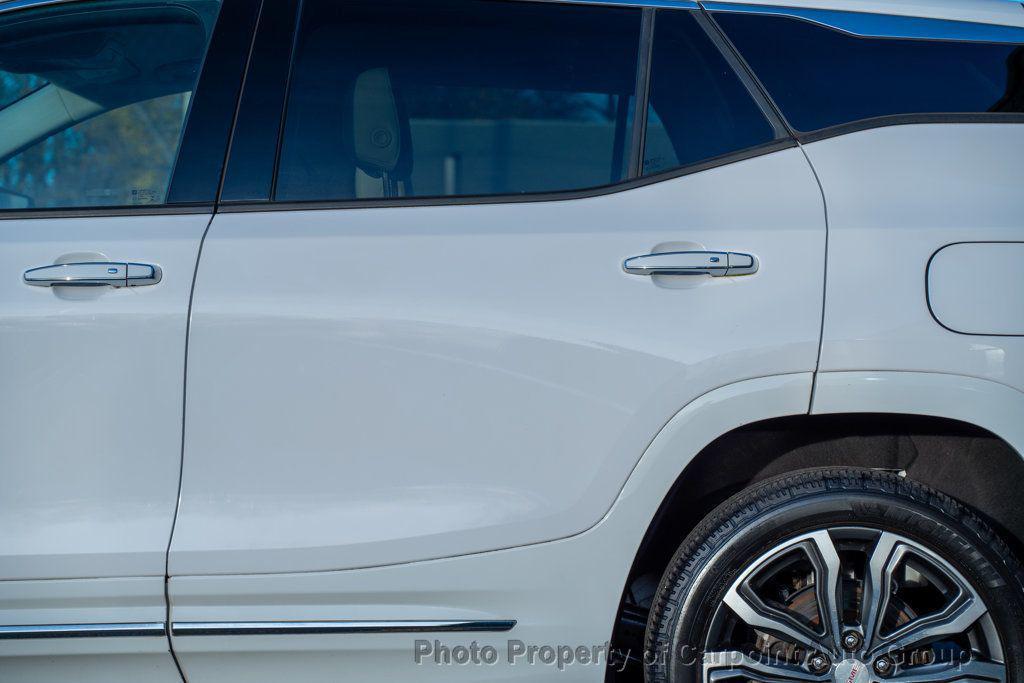used 2018 GMC Terrain car, priced at $14,998