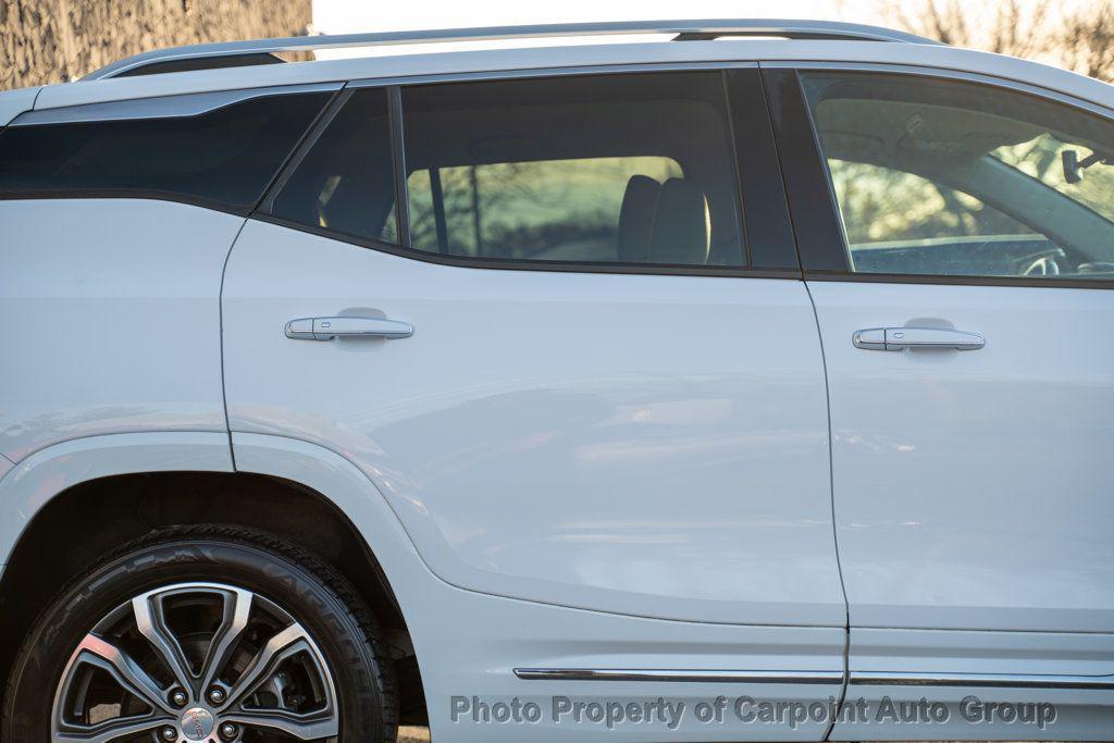 used 2018 GMC Terrain car, priced at $14,998