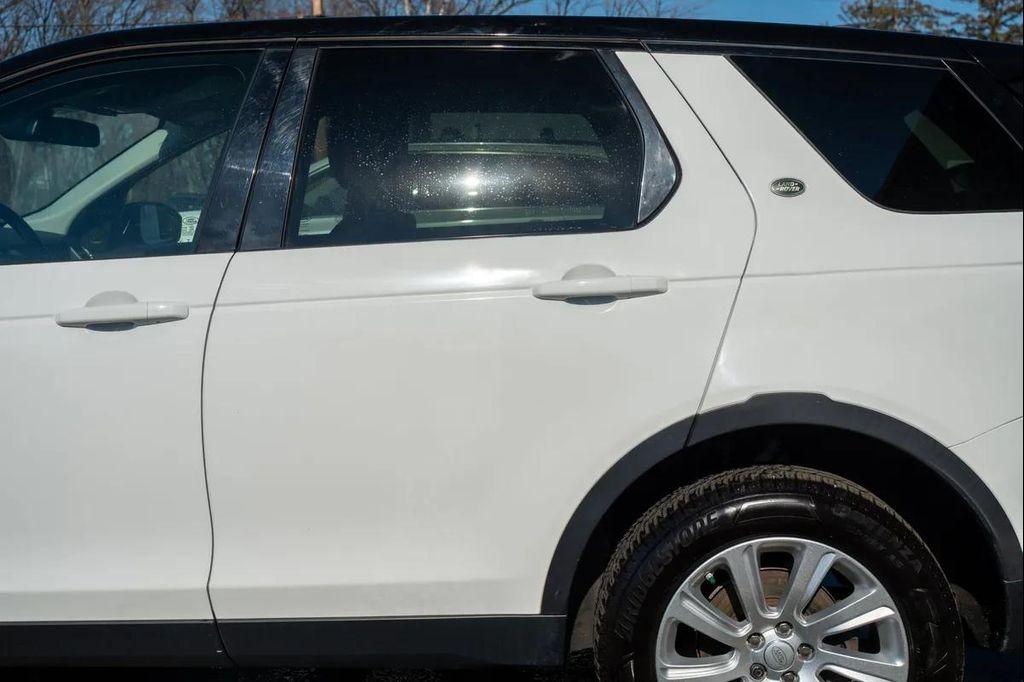 used 2019 Land Rover Discovery Sport car, priced at $10,888
