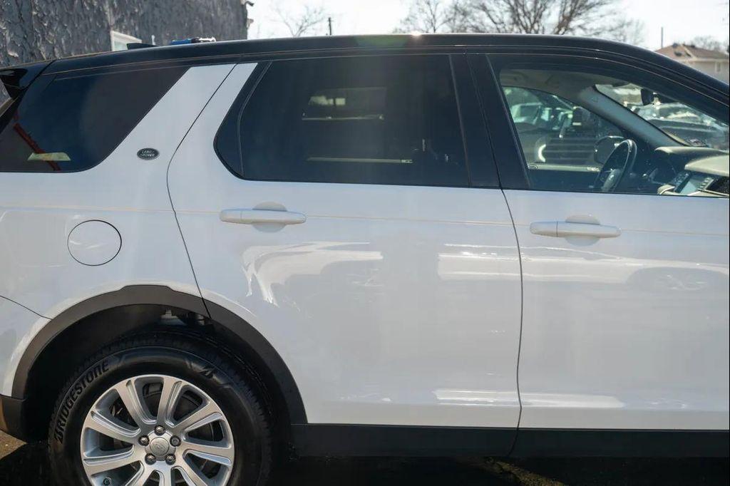 used 2019 Land Rover Discovery Sport car, priced at $10,888