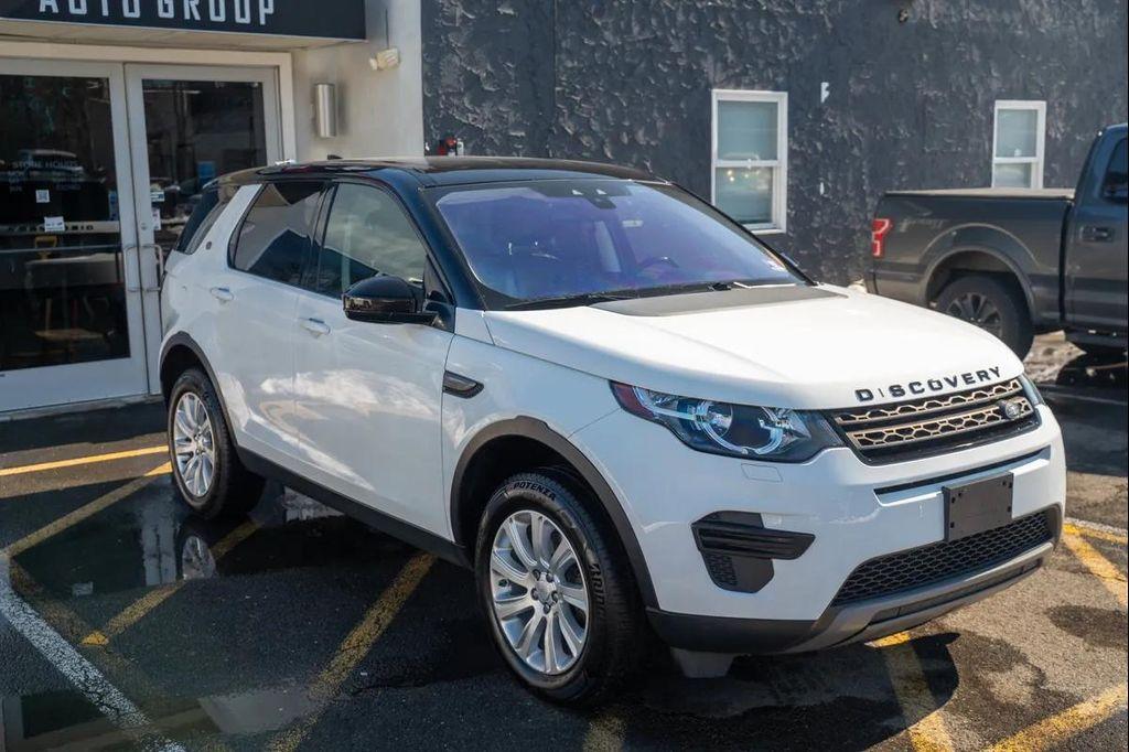 used 2019 Land Rover Discovery Sport car, priced at $10,888