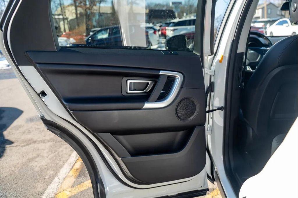 used 2019 Land Rover Discovery Sport car, priced at $10,888