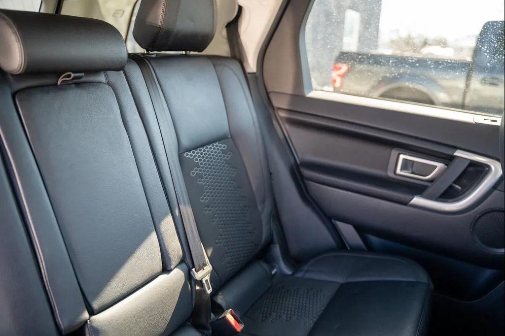 used 2019 Land Rover Discovery Sport car, priced at $10,888