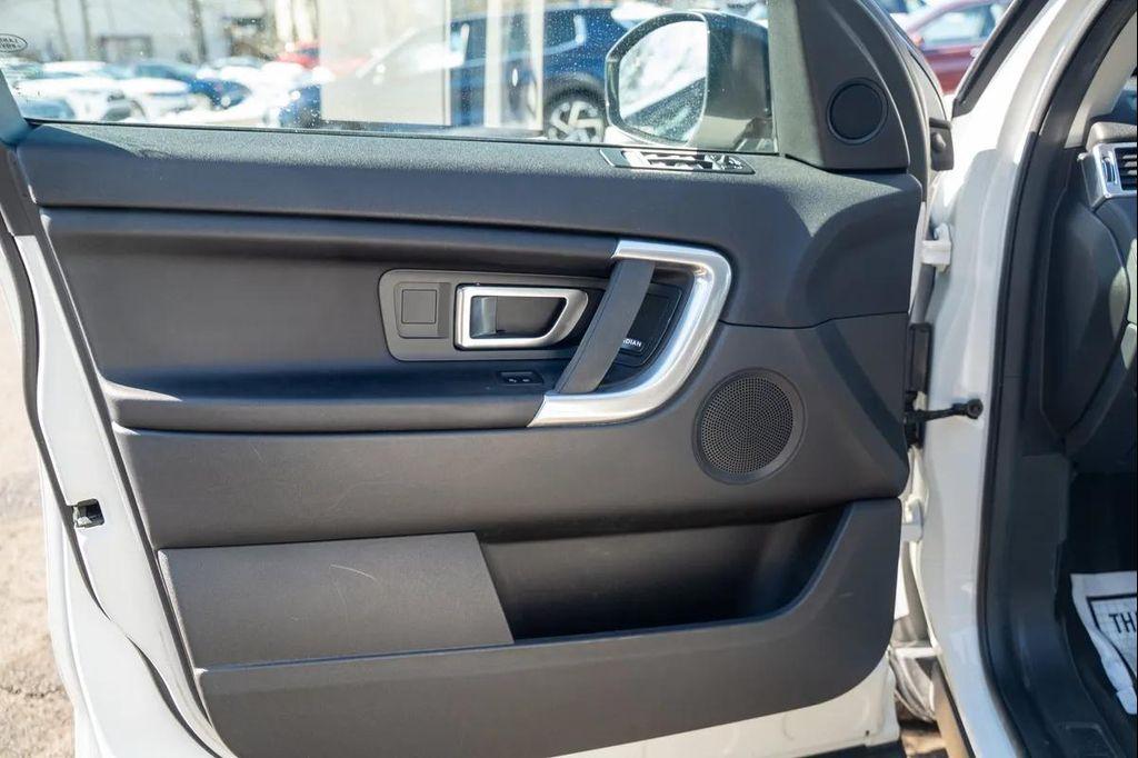 used 2019 Land Rover Discovery Sport car, priced at $10,888