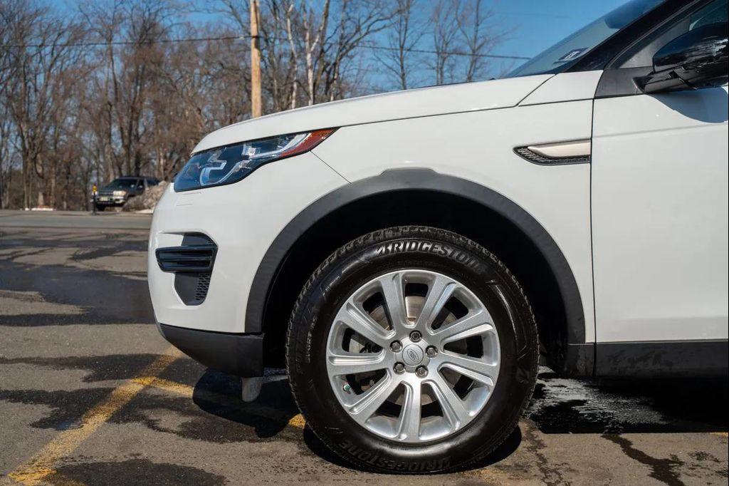 used 2019 Land Rover Discovery Sport car, priced at $10,888