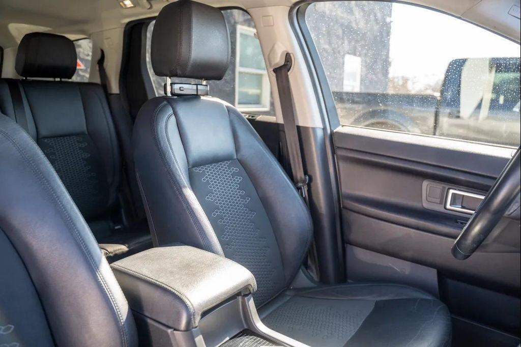 used 2019 Land Rover Discovery Sport car, priced at $10,888