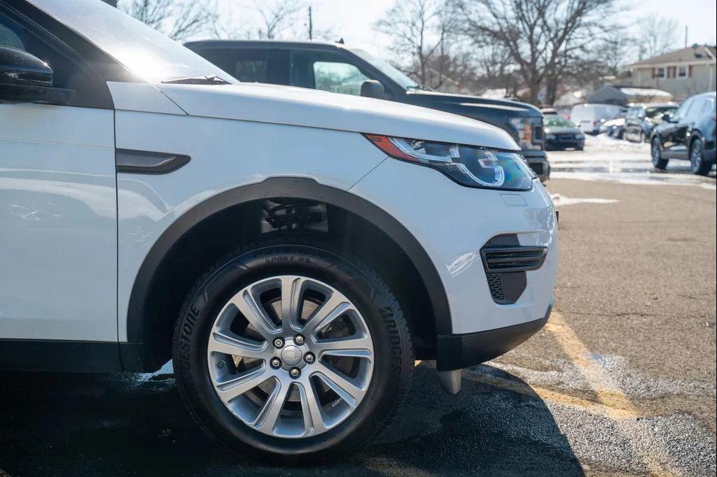 used 2019 Land Rover Discovery Sport car, priced at $10,888