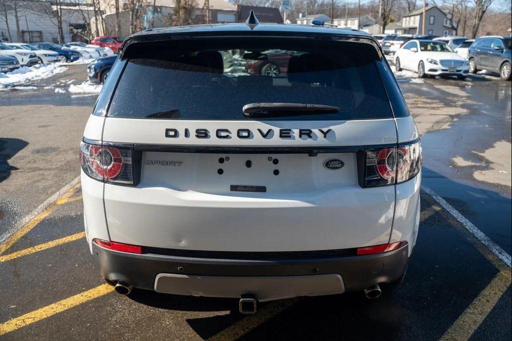used 2019 Land Rover Discovery Sport car, priced at $10,888