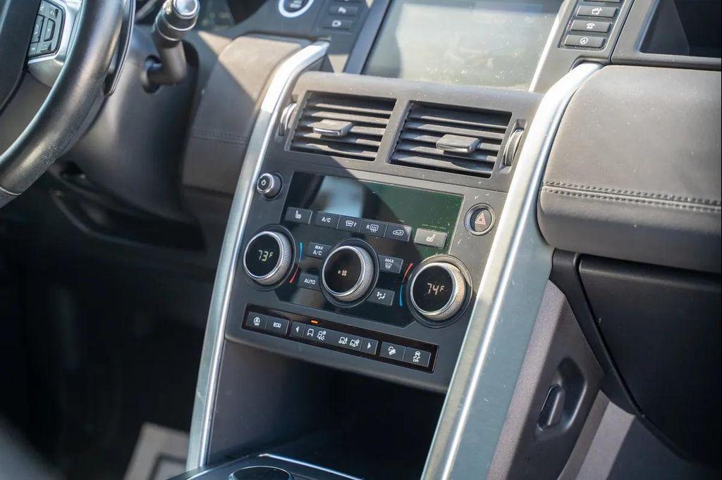 used 2019 Land Rover Discovery Sport car, priced at $10,888
