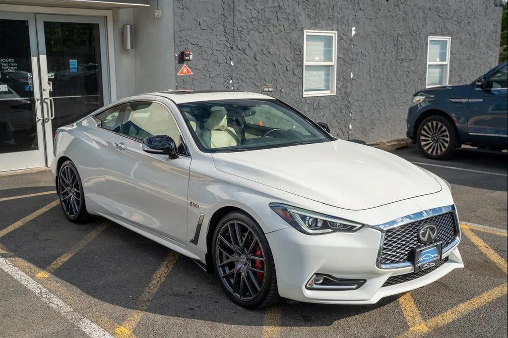 used 2019 INFINITI Q60 car, priced at $28,998
