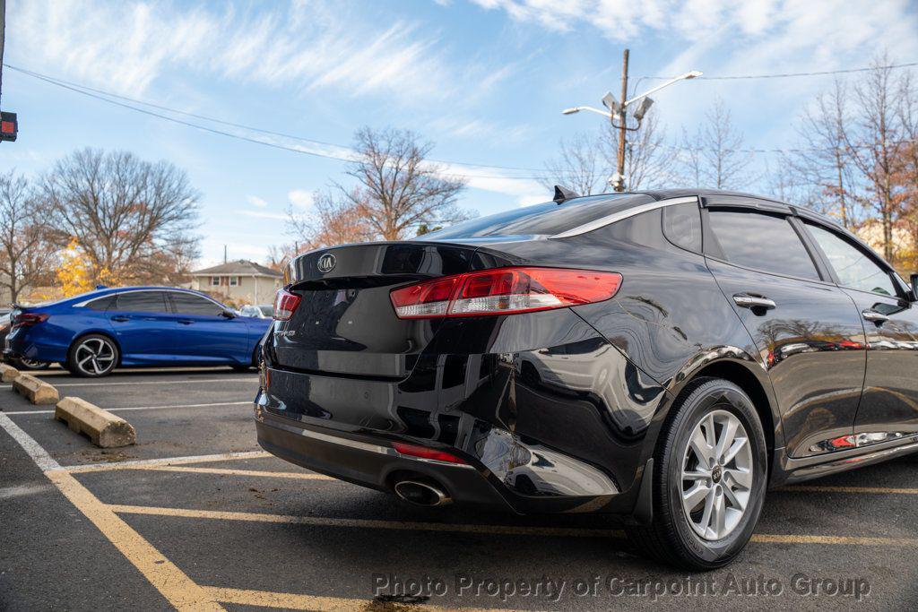 used 2017 Kia Optima car, priced at $6,994