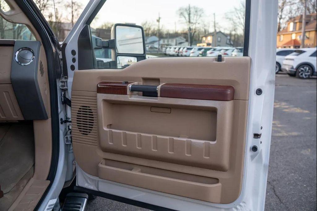 used 2011 Ford F-350 car, priced at $26,998