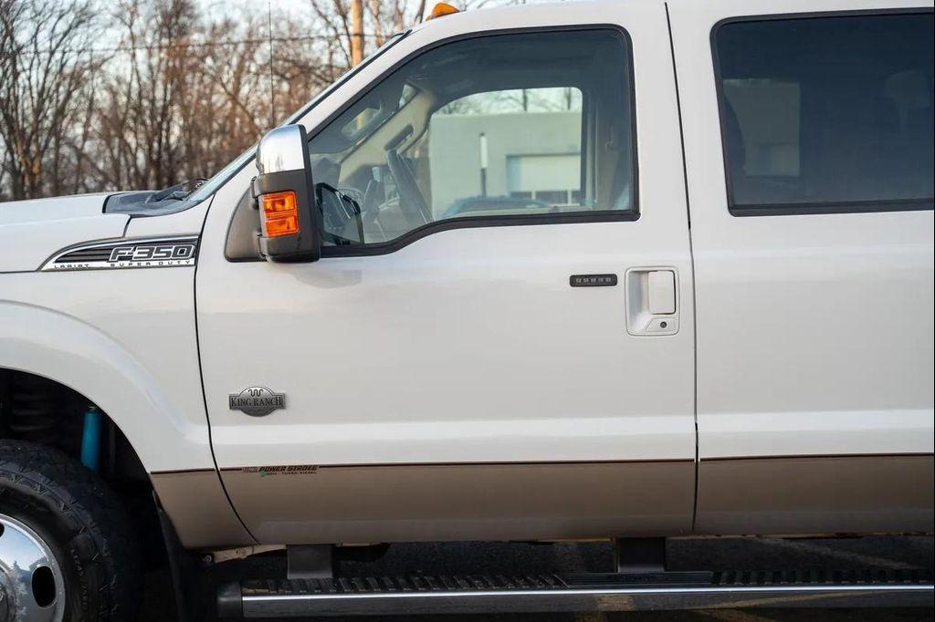 used 2011 Ford F-350 car, priced at $26,998