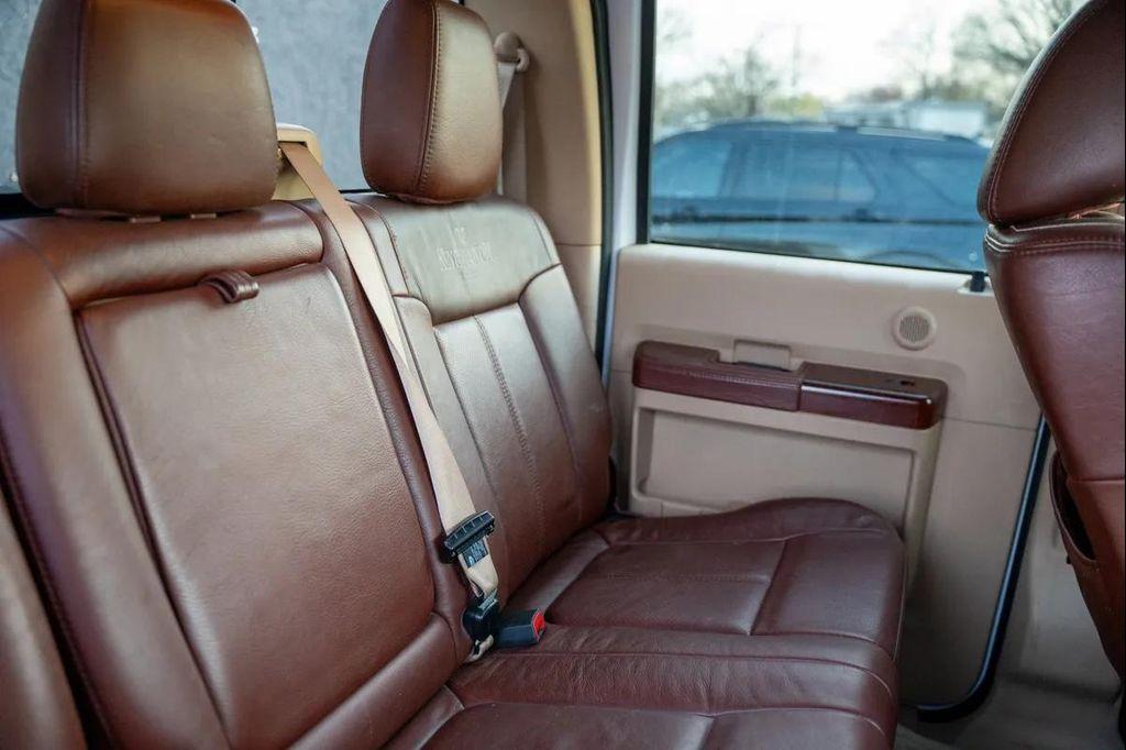 used 2011 Ford F-350 car, priced at $26,998