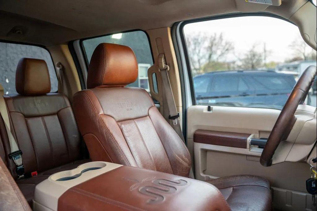 used 2011 Ford F-350 car, priced at $26,998