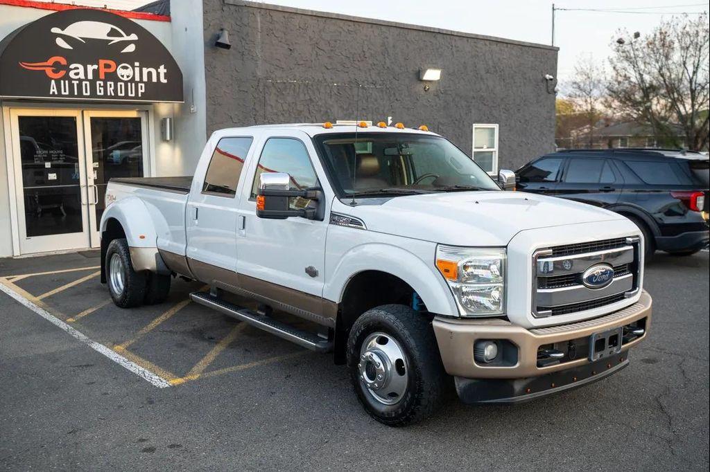 used 2011 Ford F-350 car, priced at $26,998