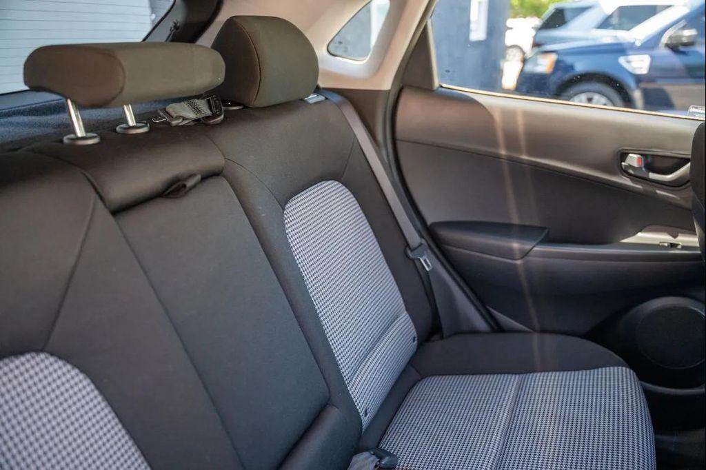 used 2021 Hyundai Kona car, priced at $18,998