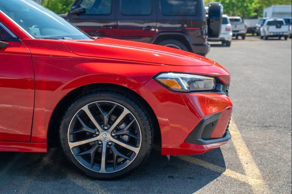 used 2022 Honda Civic car, priced at $15,998