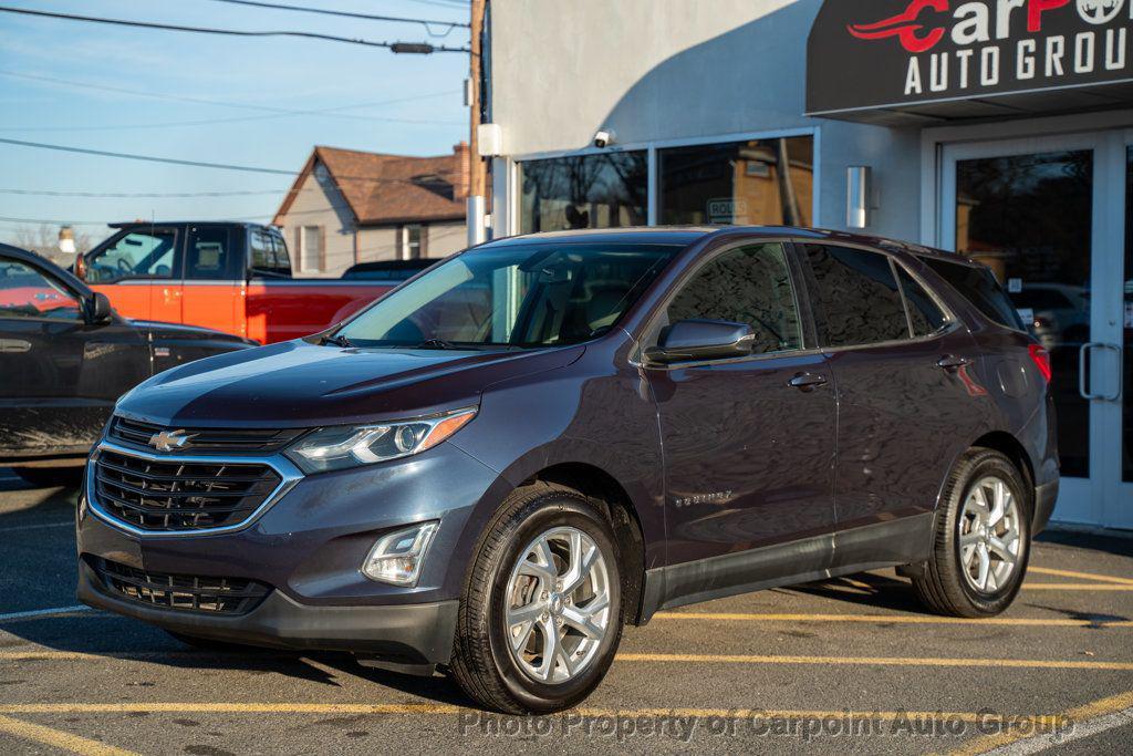 used 2018 Chevrolet Equinox car, priced at $9,994