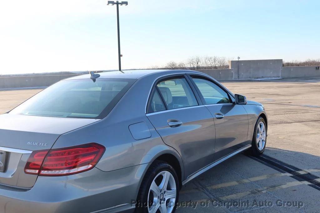 used 2014 Mercedes-Benz E-Class car, priced at $8,795