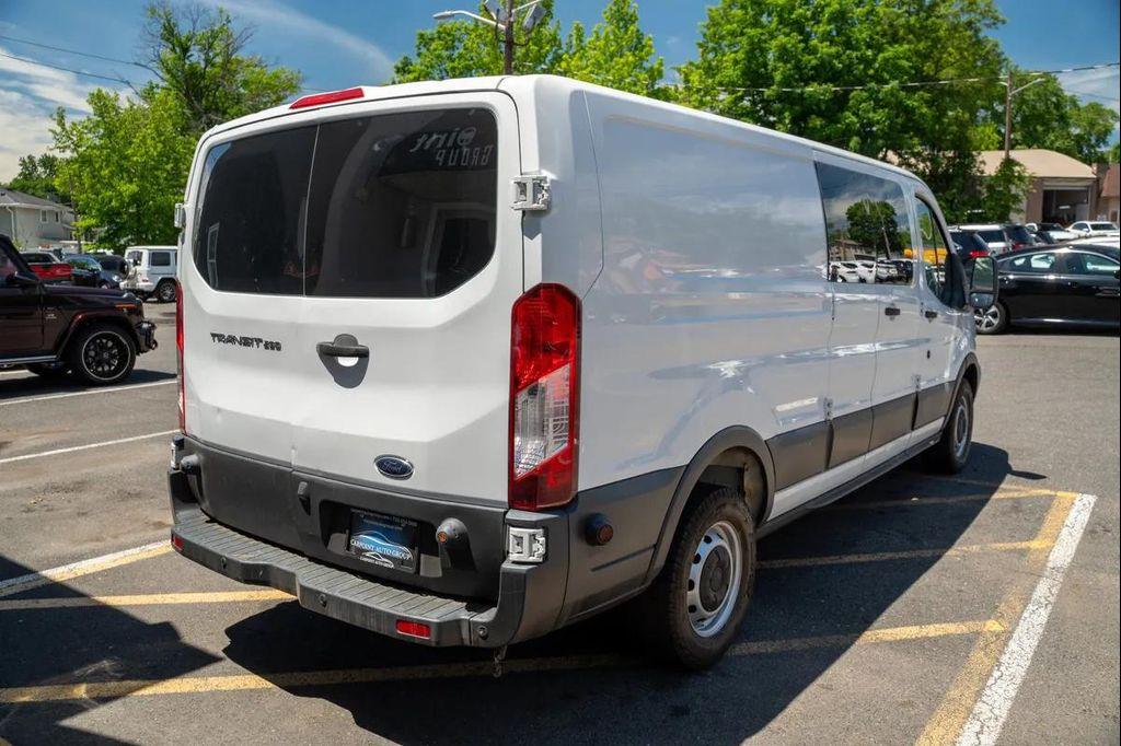 used 2016 Ford Transit-250 car, priced at $13,998