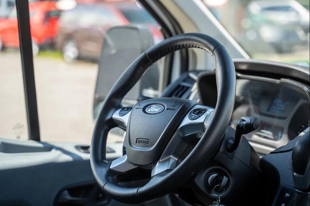 used 2016 Ford Transit-250 car, priced at $13,998