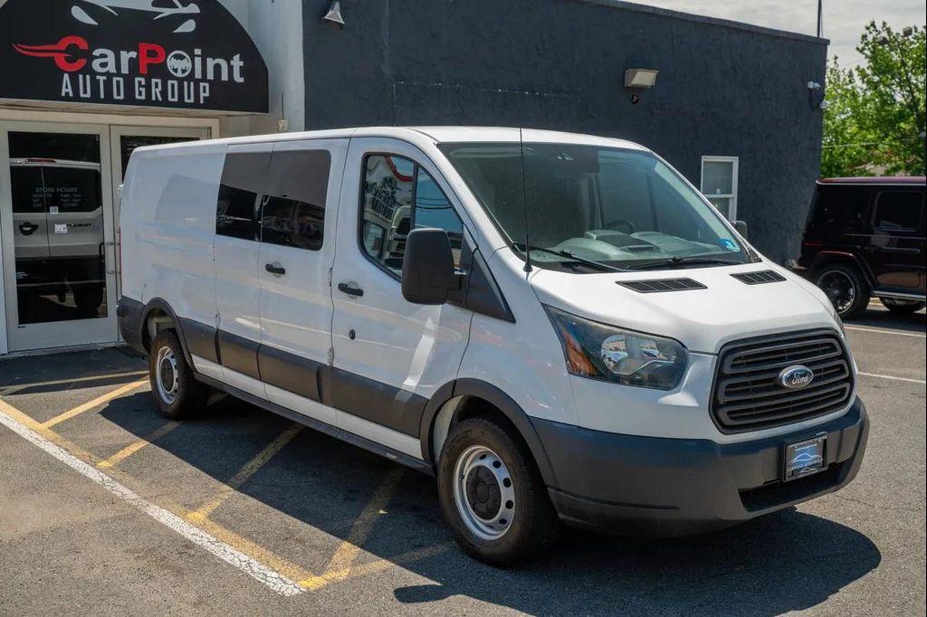 used 2016 Ford Transit-250 car, priced at $13,998