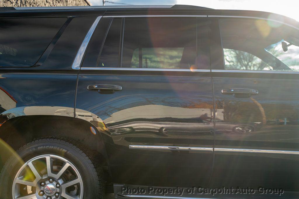 used 2016 GMC Yukon car, priced at $17,998