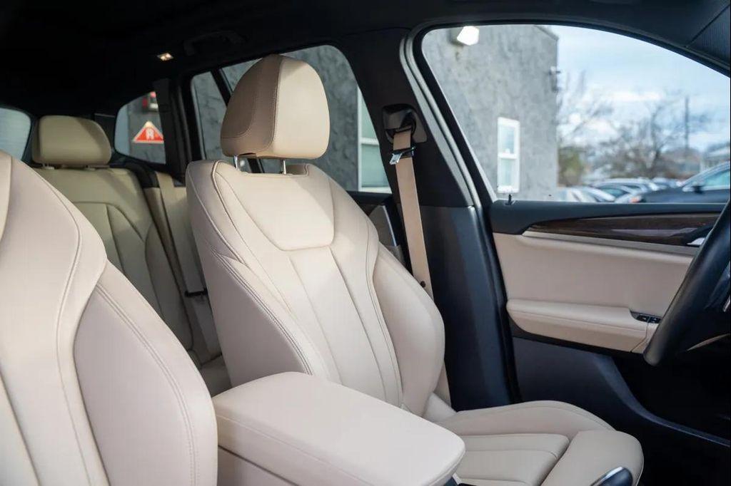 used 2019 BMW X3 car, priced at $14,888