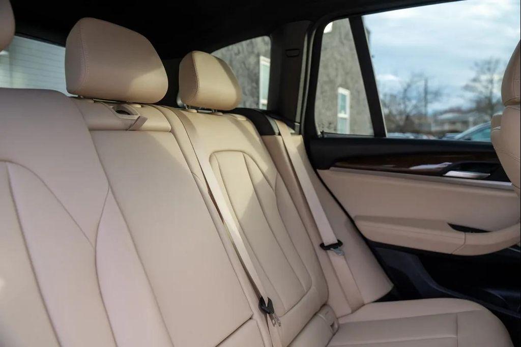 used 2019 BMW X3 car, priced at $14,888