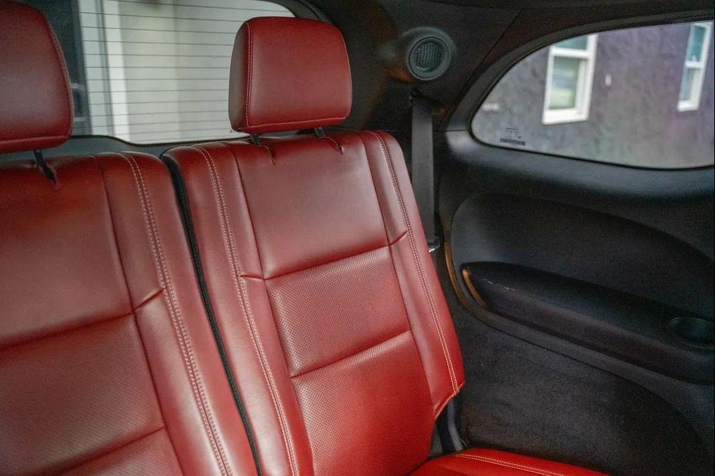 used 2018 Dodge Durango car, priced at $36,998