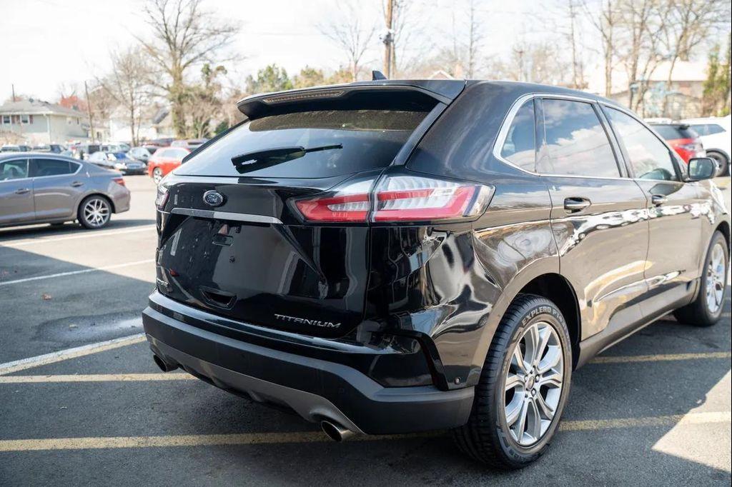 used 2019 Ford Edge car, priced at $11,998