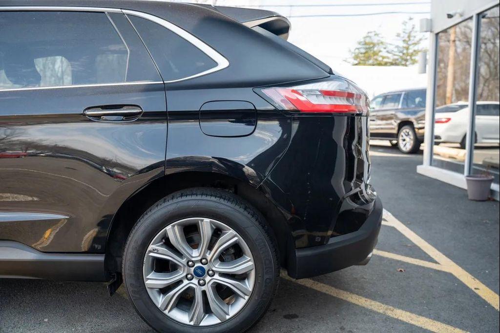 used 2019 Ford Edge car, priced at $11,998
