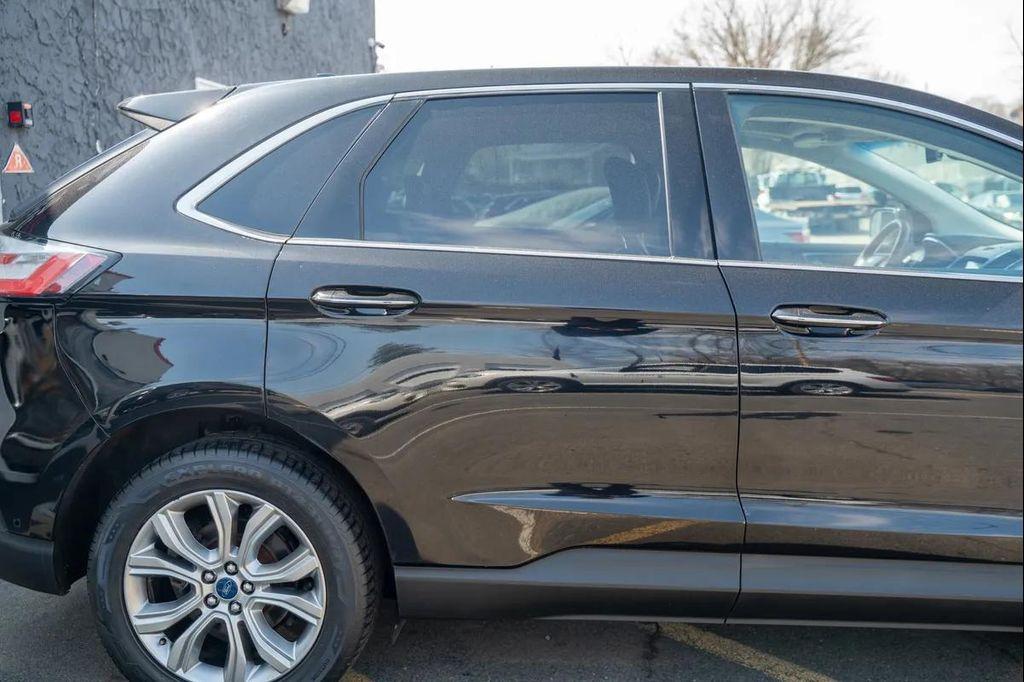 used 2019 Ford Edge car, priced at $11,998