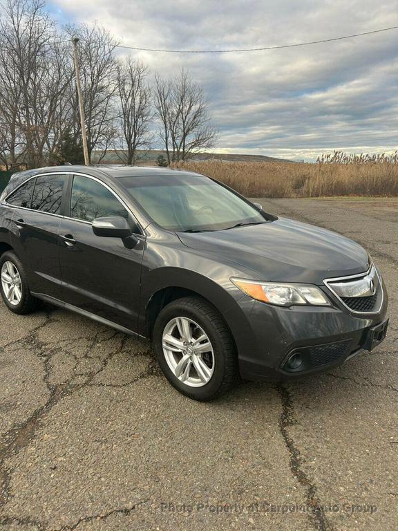 used 2014 Acura RDX car, priced at $8,995
