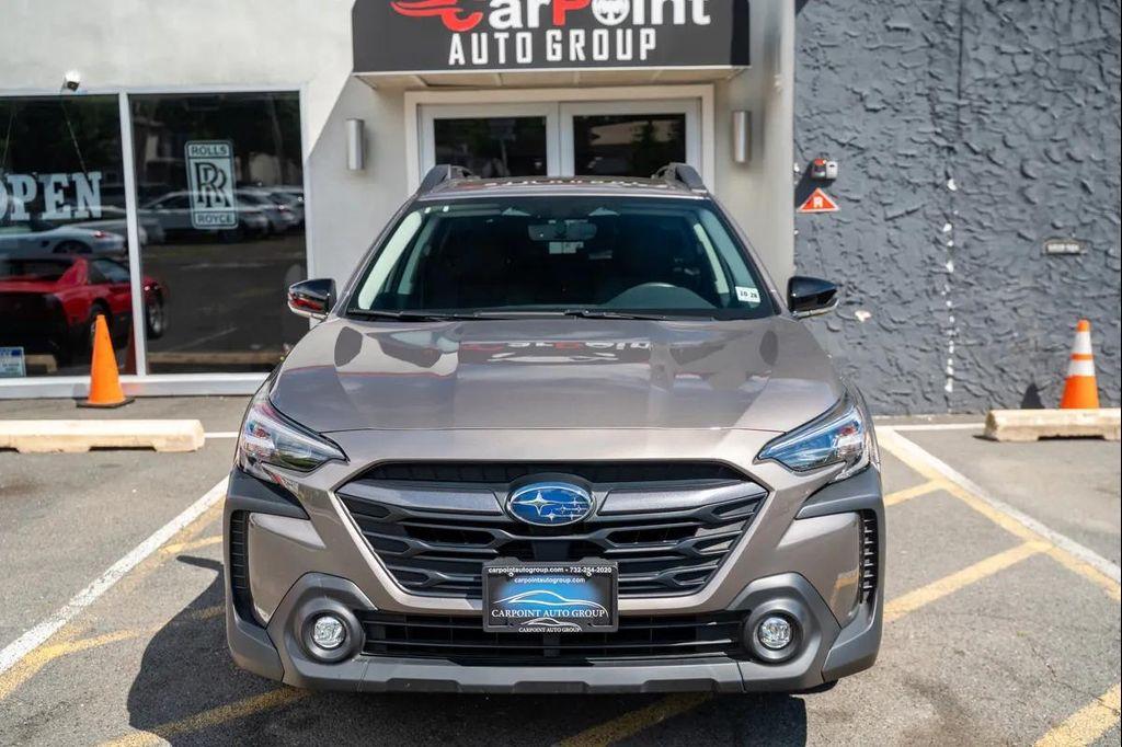 used 2024 Subaru Outback car, priced at $26,998