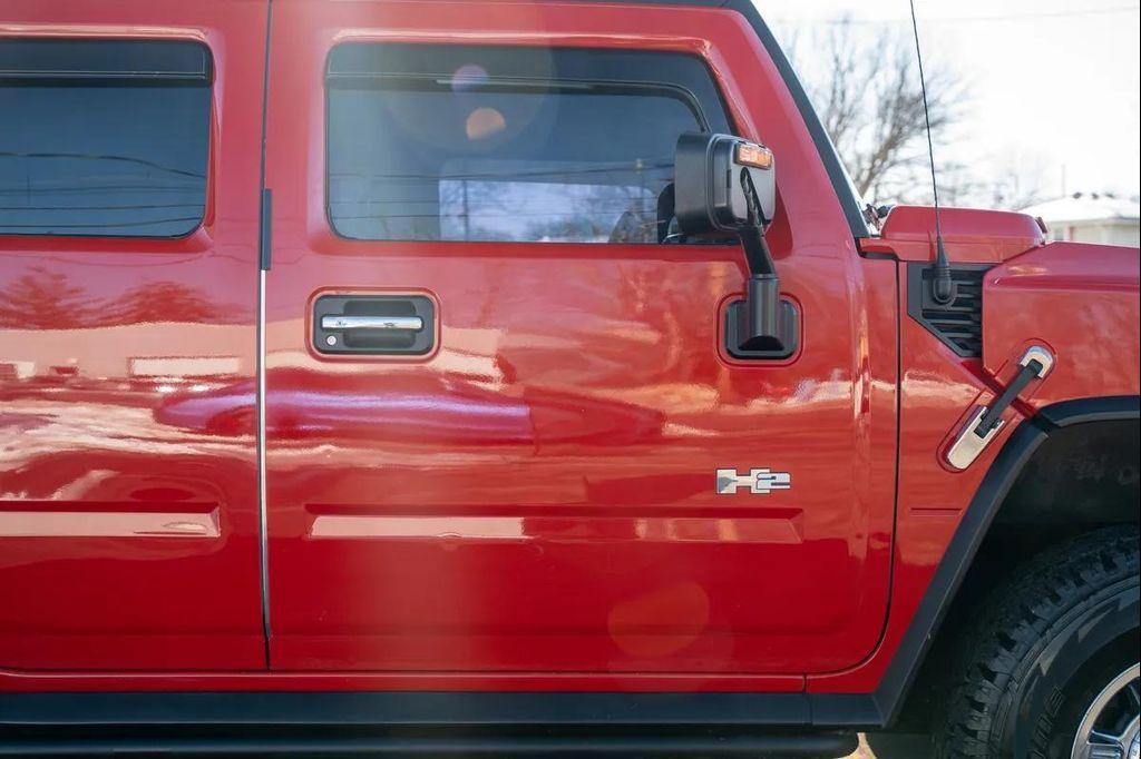 used 2004 Hummer H2 car, priced at $11,998
