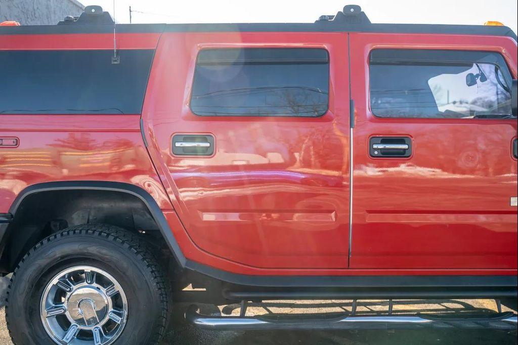used 2004 Hummer H2 car, priced at $11,998