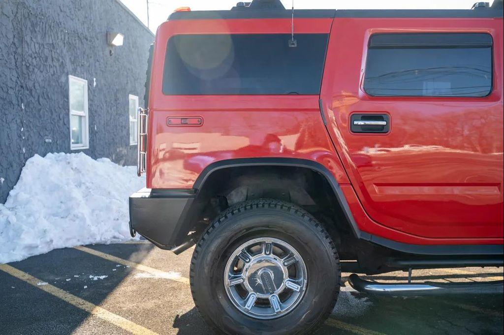 used 2004 Hummer H2 car, priced at $11,998