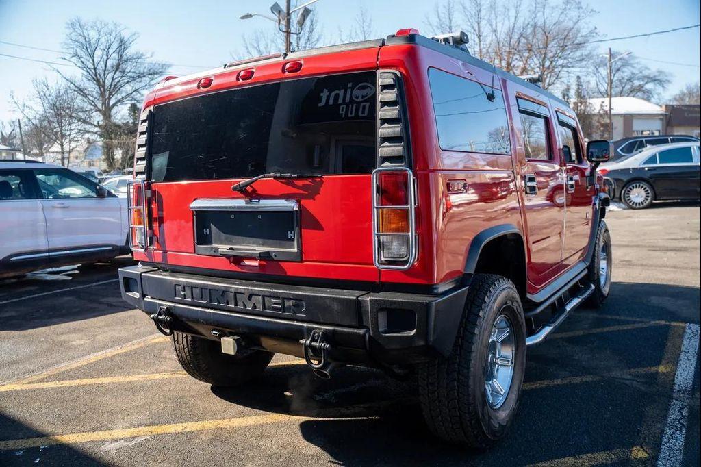 used 2004 Hummer H2 car, priced at $11,998