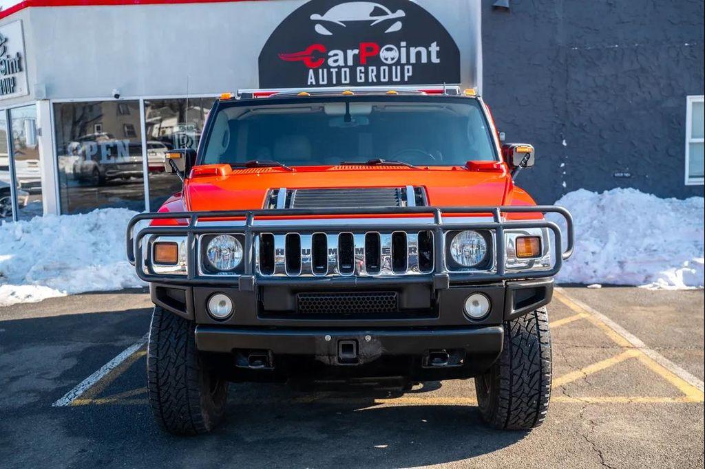 used 2004 Hummer H2 car, priced at $11,998
