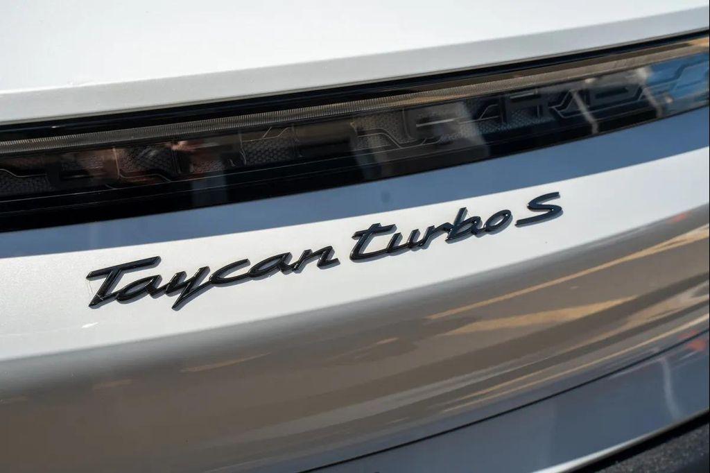 used 2021 Porsche Taycan car, priced at $73,998